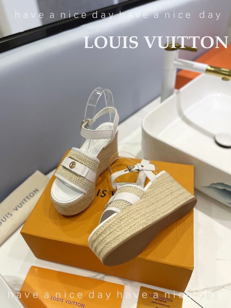 Louis Vuitton Sandals